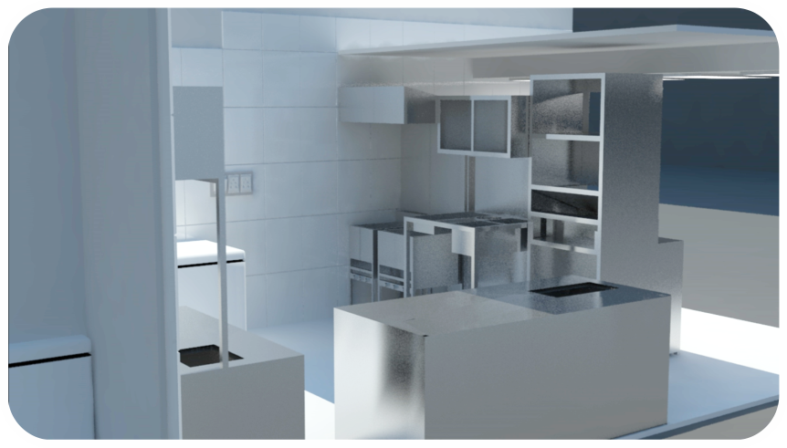 ERGONOMIC STORE DESIGN